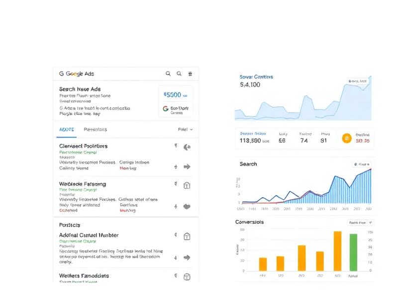 Service Business — 5.2x ROAS on Google Ads
