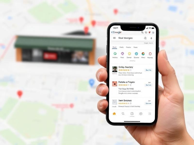 Local Service Business — 3x GBP calls