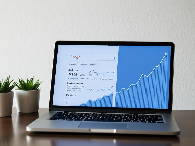 B2B SaaS — 90% organic traffic growth